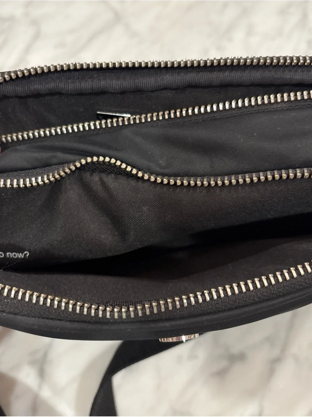 Lululemon crossbody bag - Picture 7 of 7